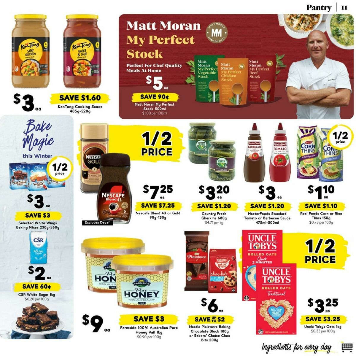 Drakes Queensland Catalogues from 11 June