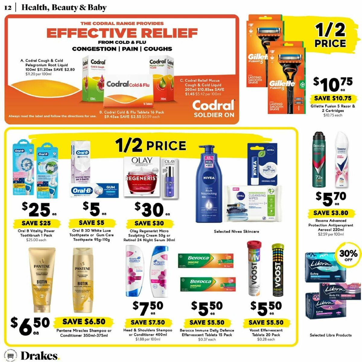 Drakes Queensland Catalogues from 11 June