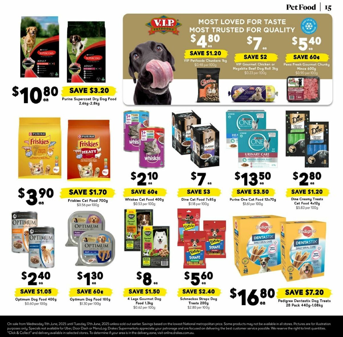 Drakes Queensland Catalogues from 11 June