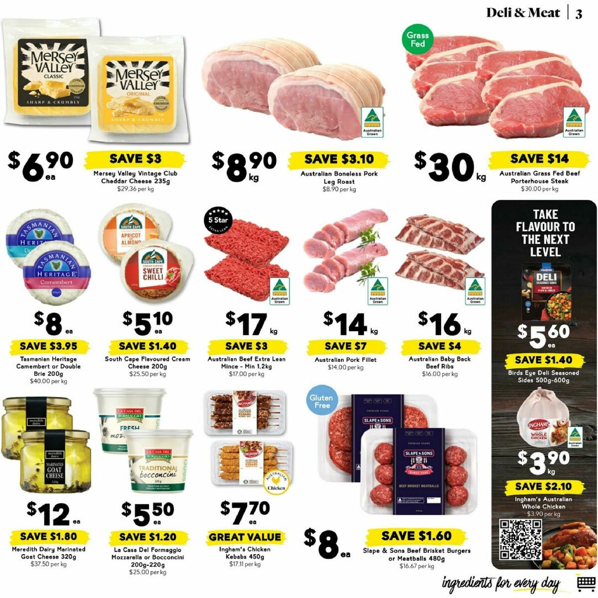 Drakes Queensland Catalogues from 11 June