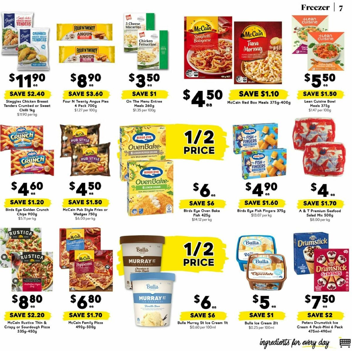 Drakes Queensland Catalogues from 11 June