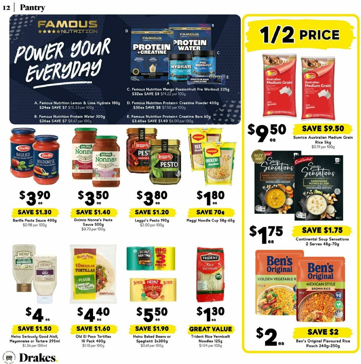 Drakes Catalogues from 18 June