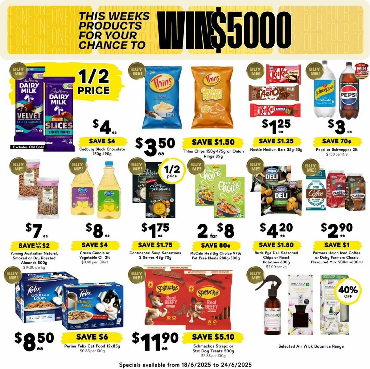 Drakes Catalogues from 18 June