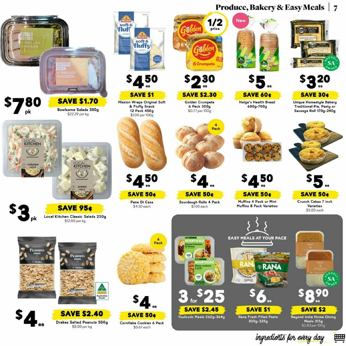 Drakes Catalogues from 18 June