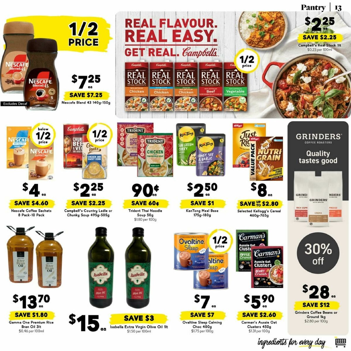 Drakes Queensland Catalogues from 18 June