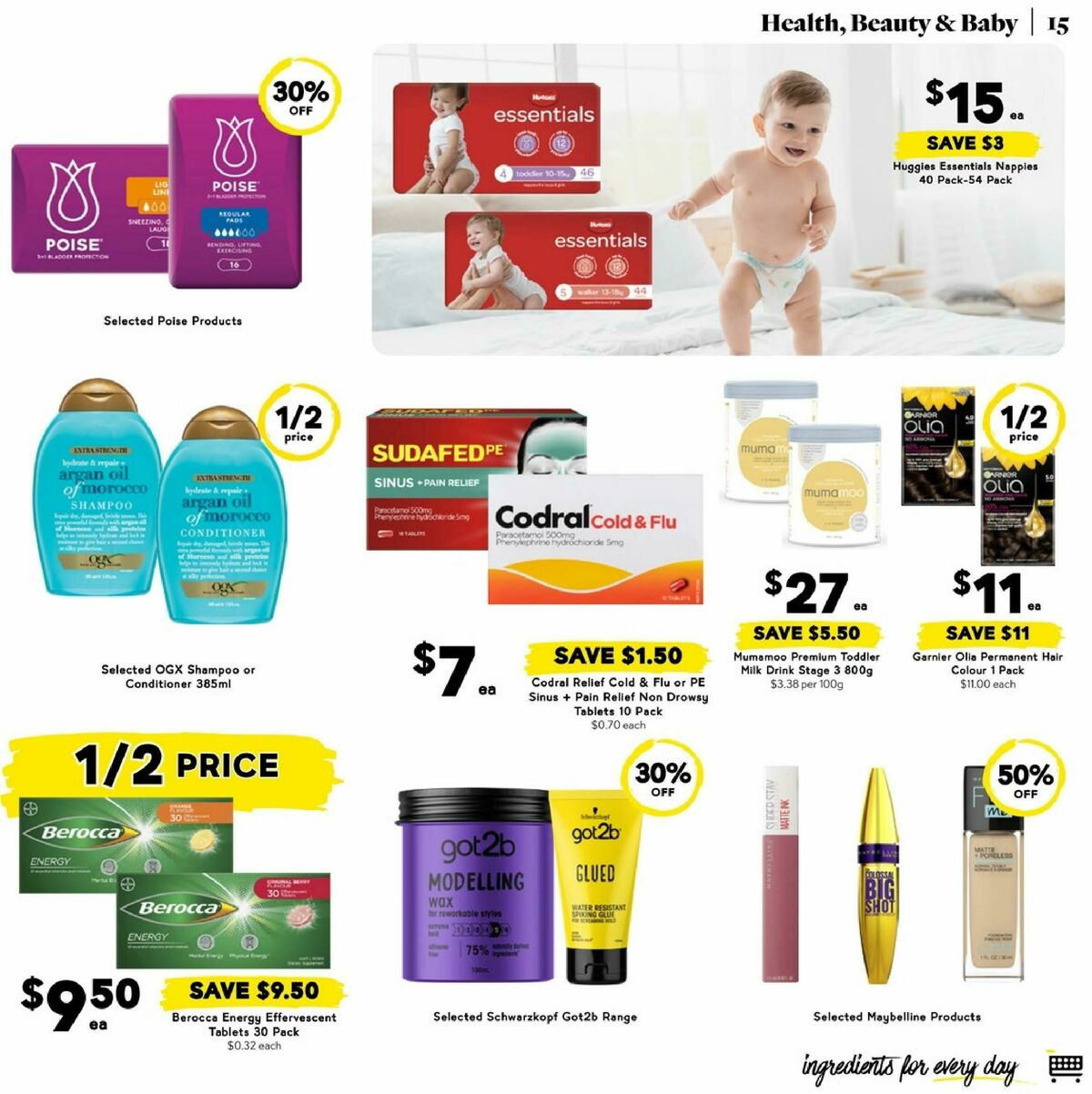 Drakes Queensland Catalogues from 18 June