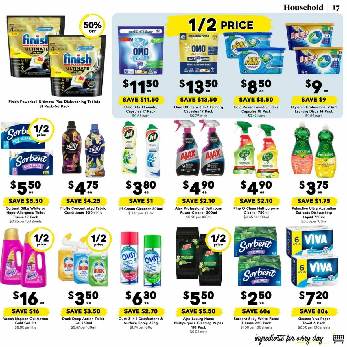 Drakes Queensland Catalogues from 18 June