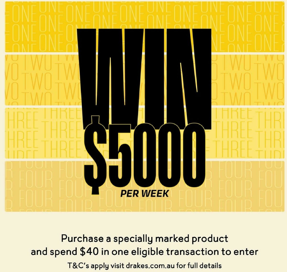 Drakes Queensland Catalogues from 18 June