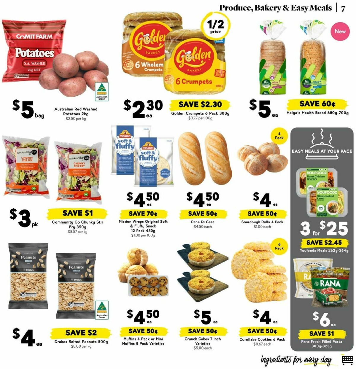 Drakes Queensland Catalogues from 18 June