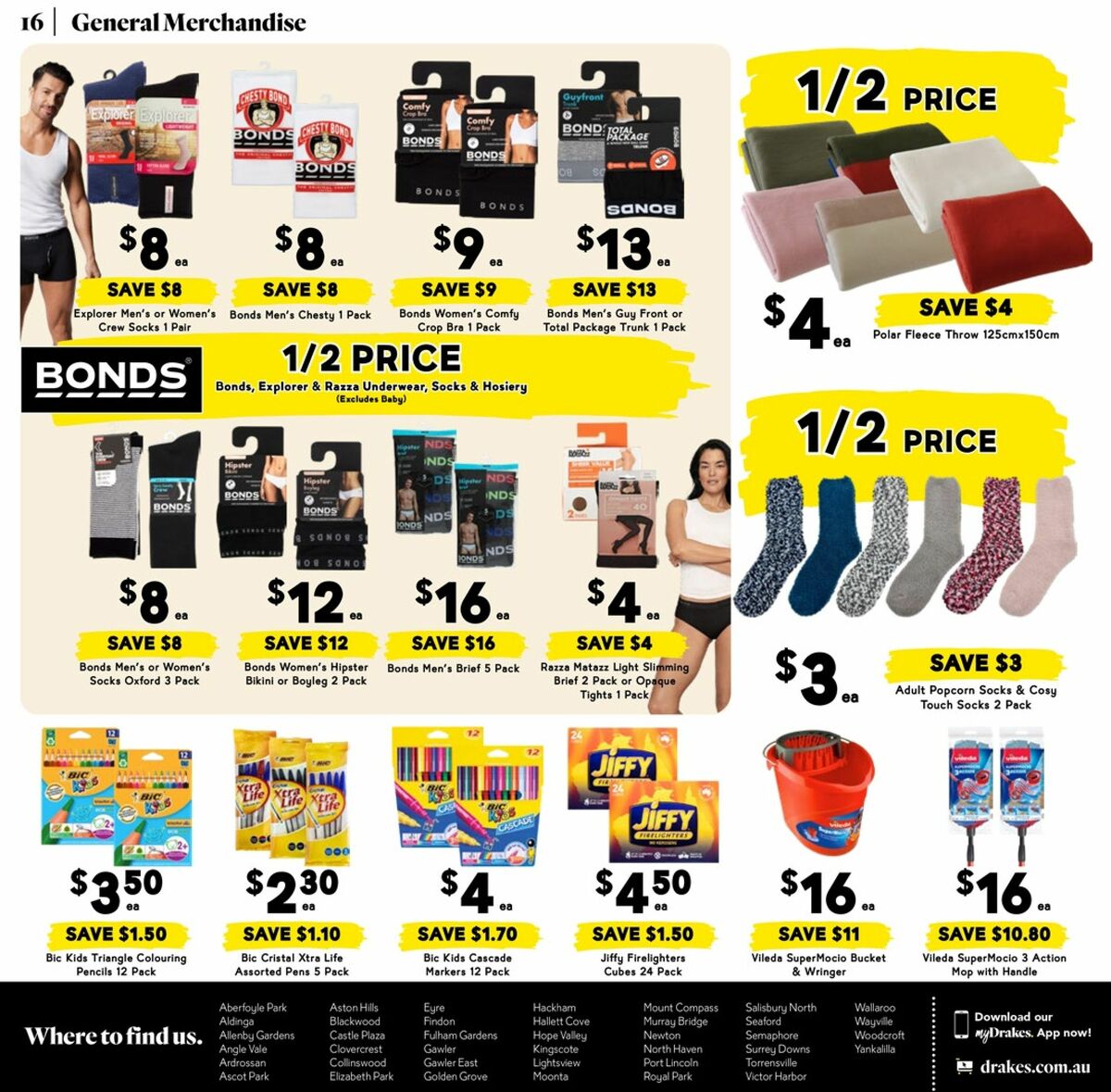 Drakes Catalogues from 25 June