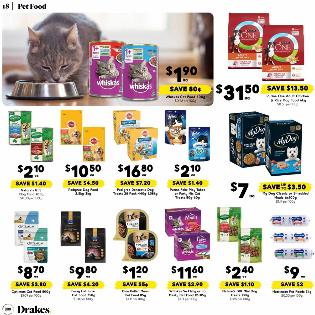 Drakes Catalogues from 25 June