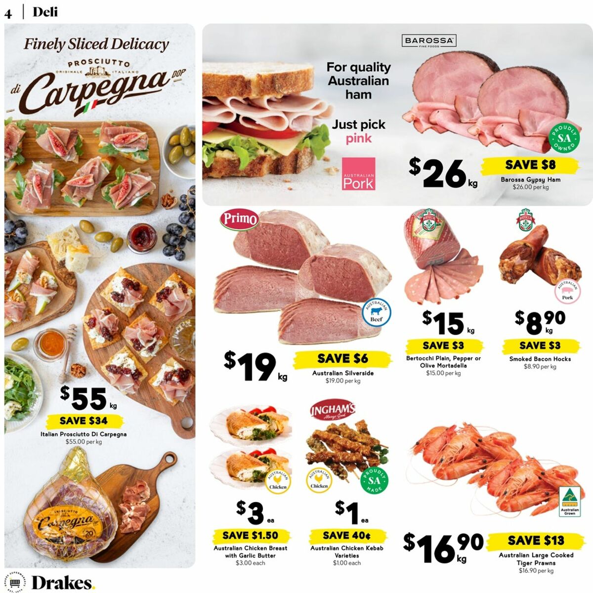 Drakes Catalogues from 25 June