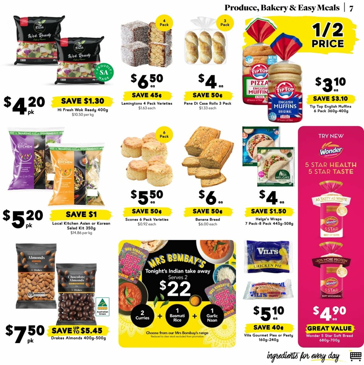 Drakes Catalogues from 25 June