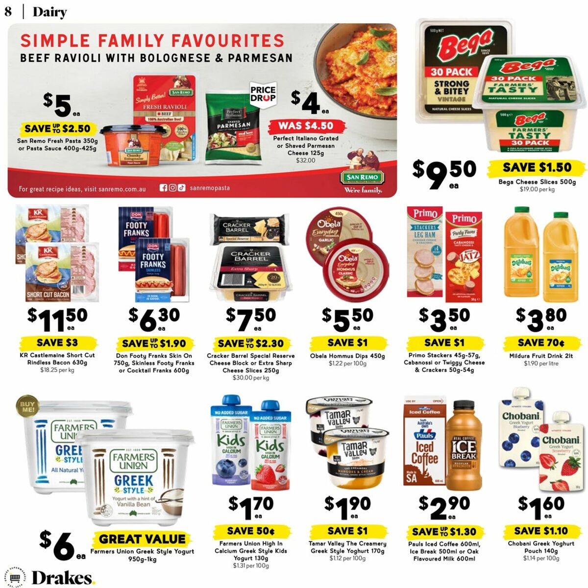 Drakes Catalogues from 25 June