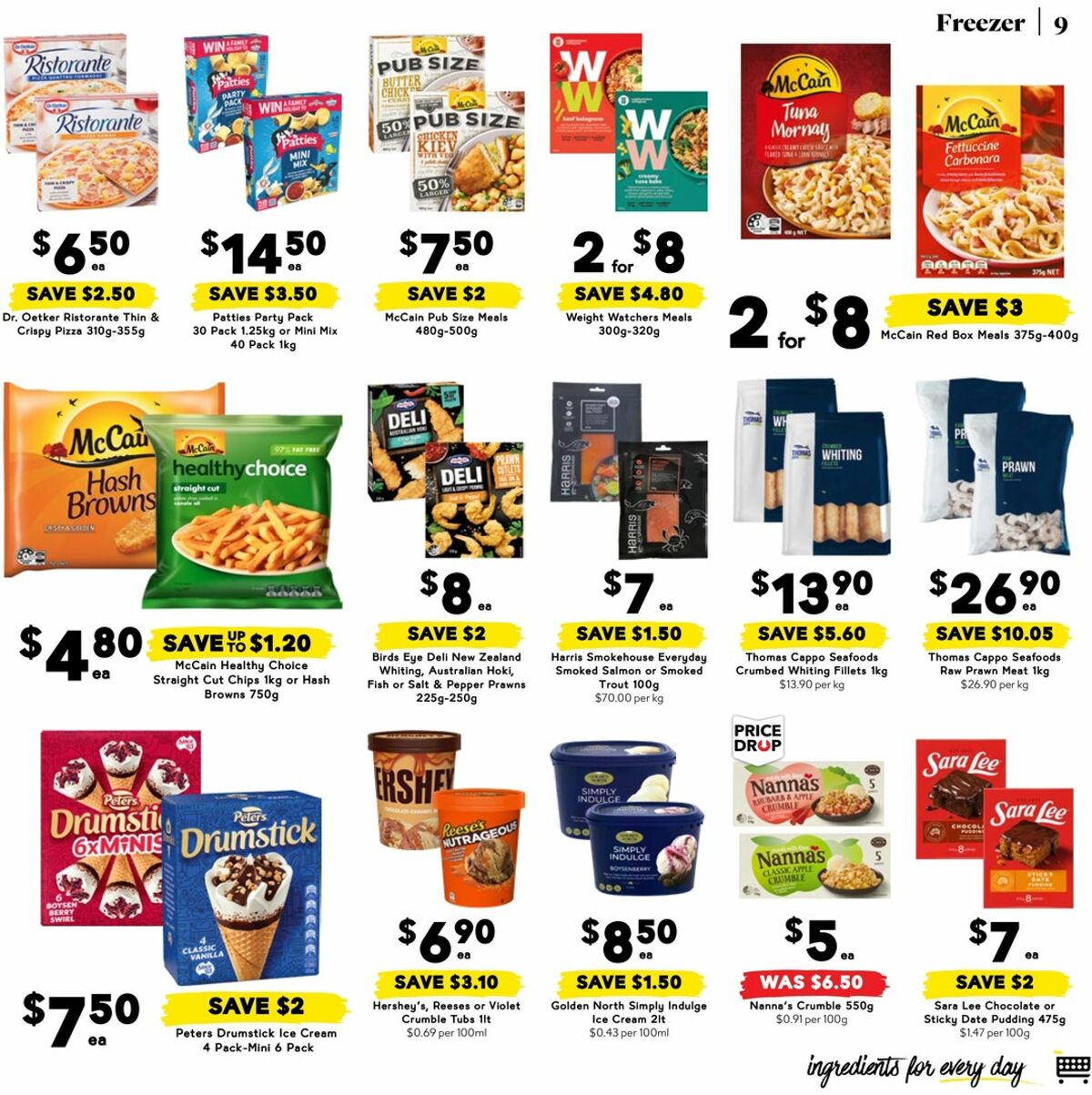 Drakes Catalogues from 25 June