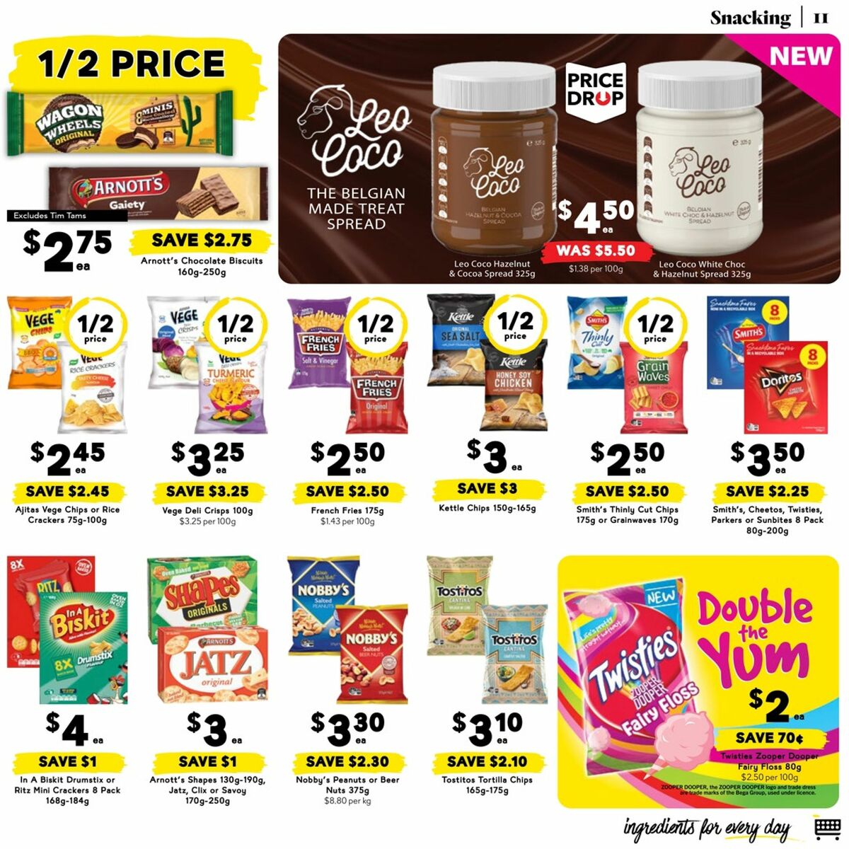 Drakes Queensland Catalogues from 25 June