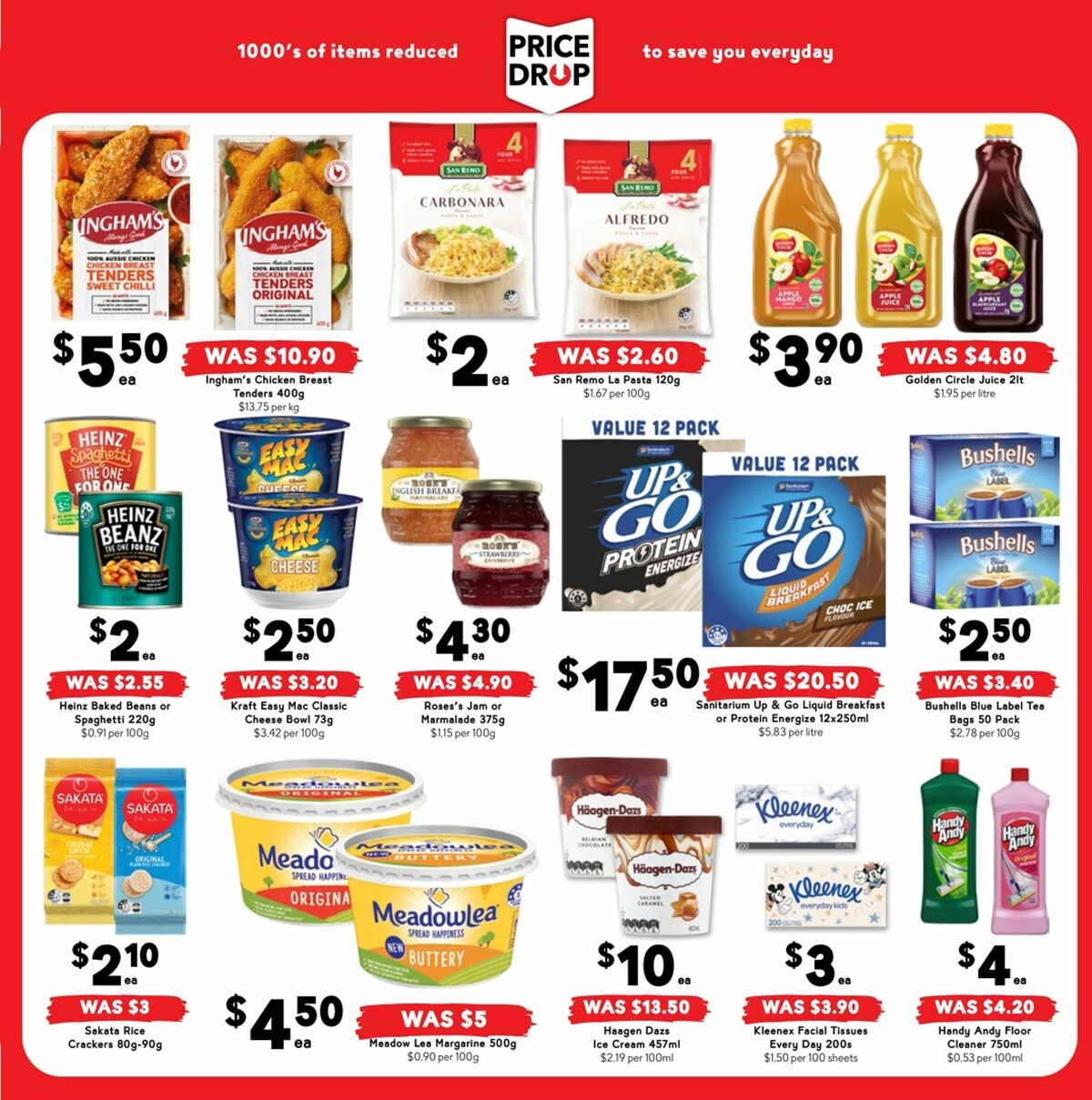 Drakes Queensland Catalogues from 25 June