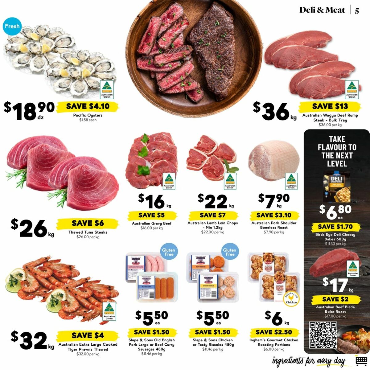 Drakes Queensland Catalogues from 25 June