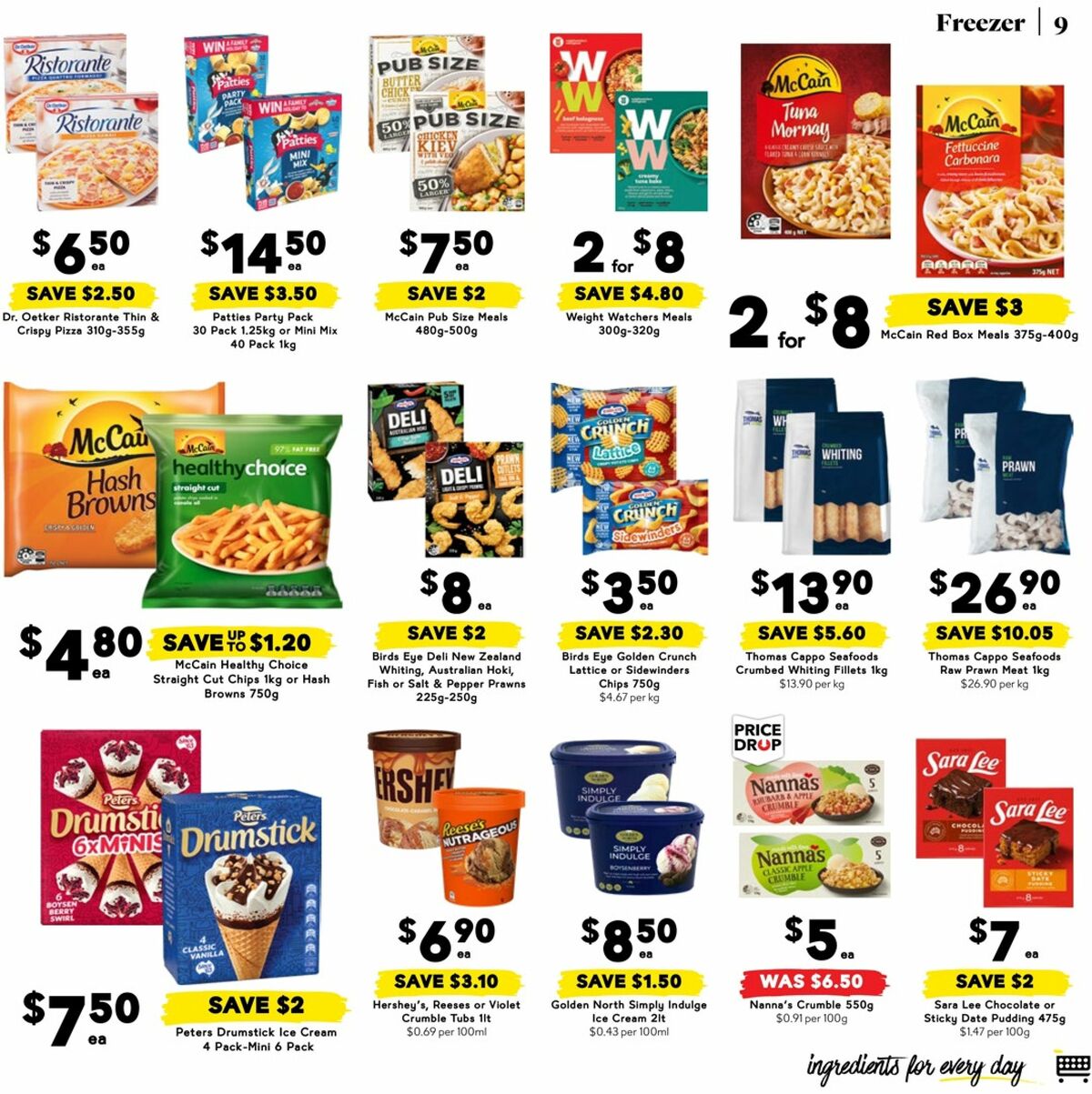 Drakes Queensland Catalogues from 25 June