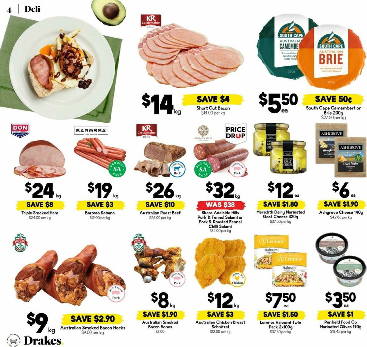 Drakes Catalogues from 2 July