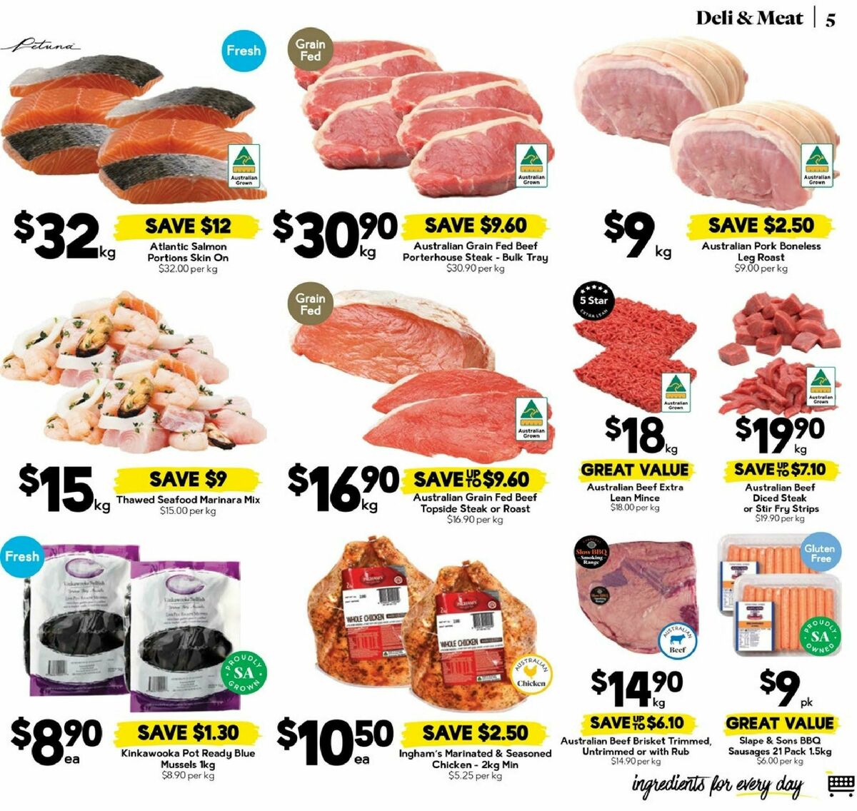 Drakes Catalogues from 2 July