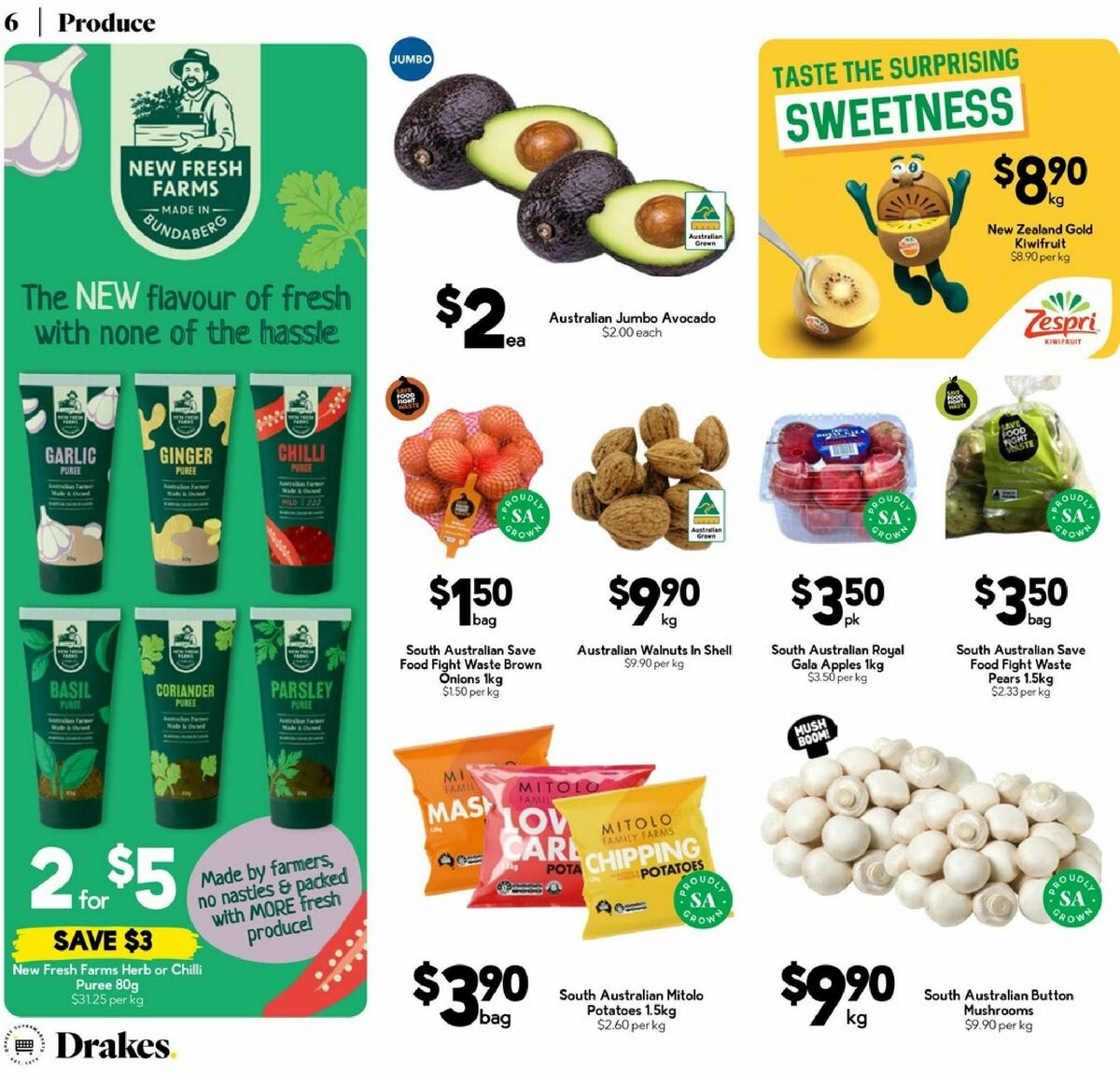 Drakes Catalogues from 2 July