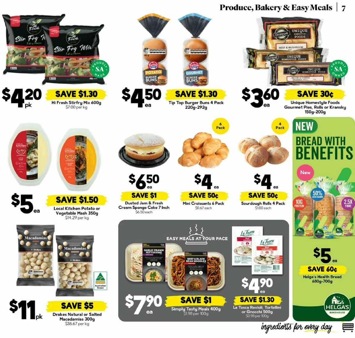 Drakes Catalogues from 2 July