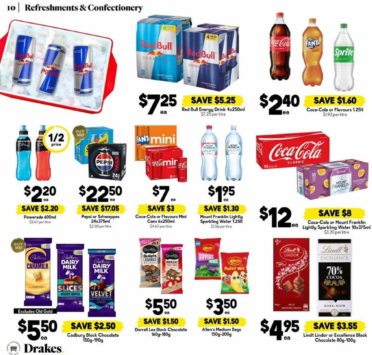 Drakes Catalogues from 2 July