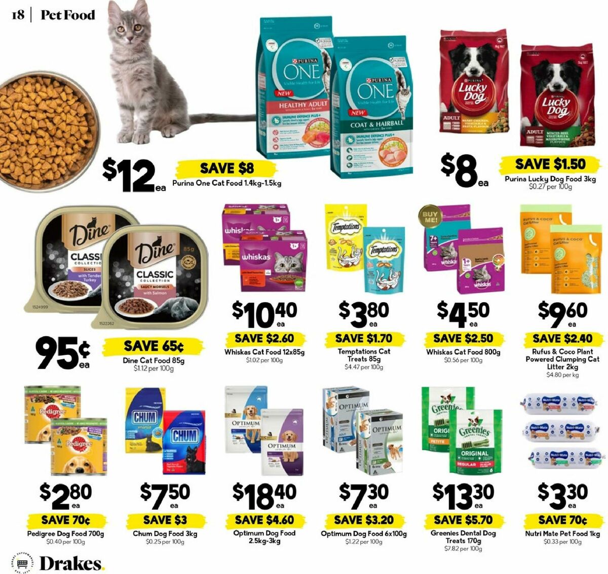 Drakes Queensland Catalogues from 2 July