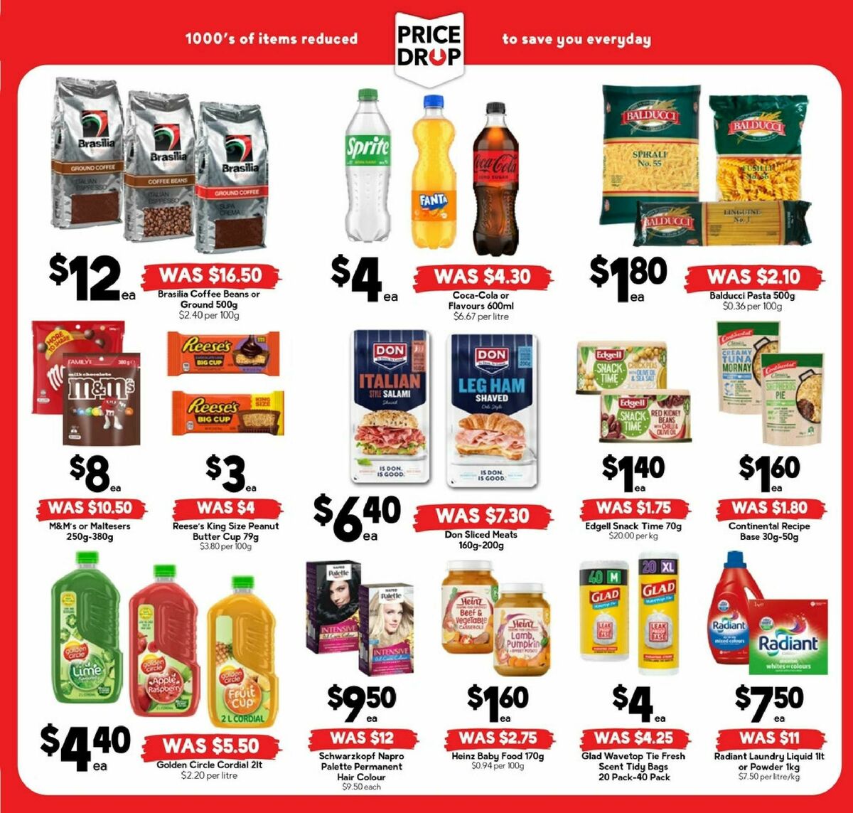 Drakes Queensland Catalogues from 2 July