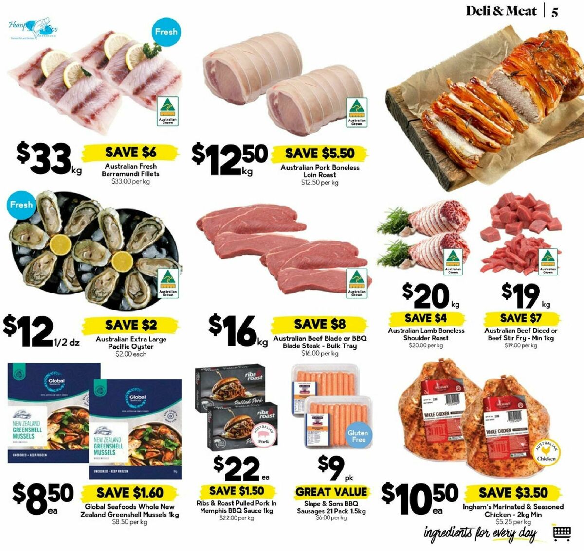 Drakes Queensland Catalogues from 2 July