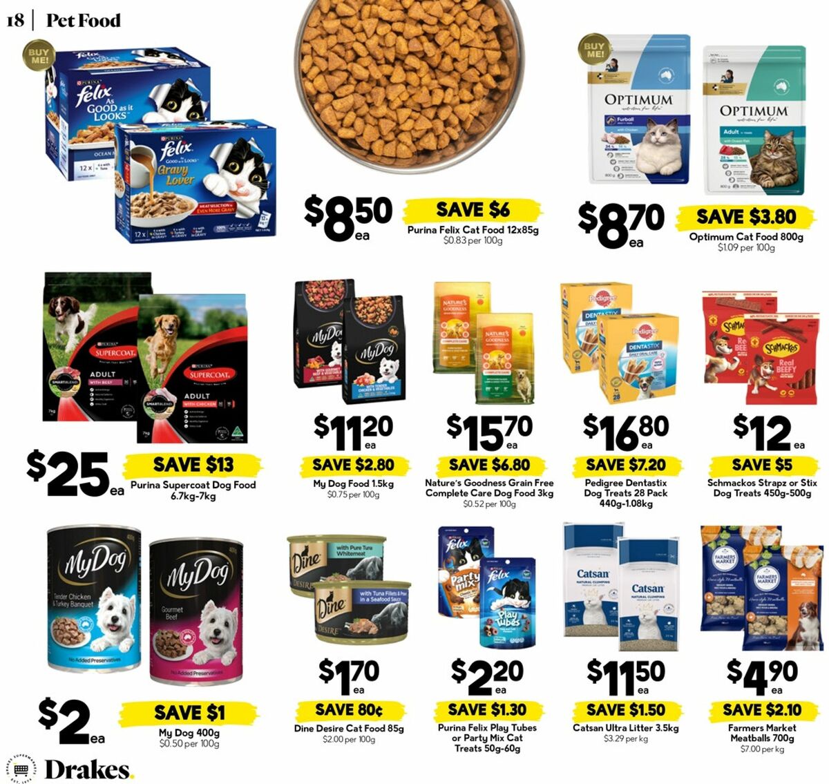 Drakes Catalogues from 9 July