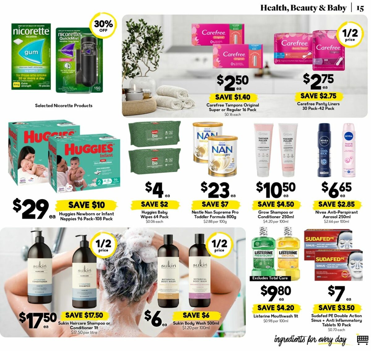 Drakes Queensland Catalogues from 9 July