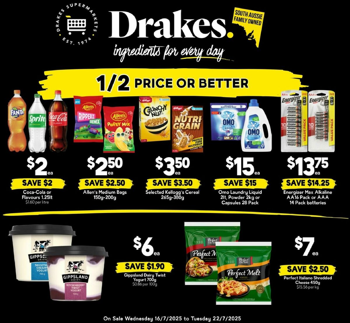 Drakes Catalogues from 16 July