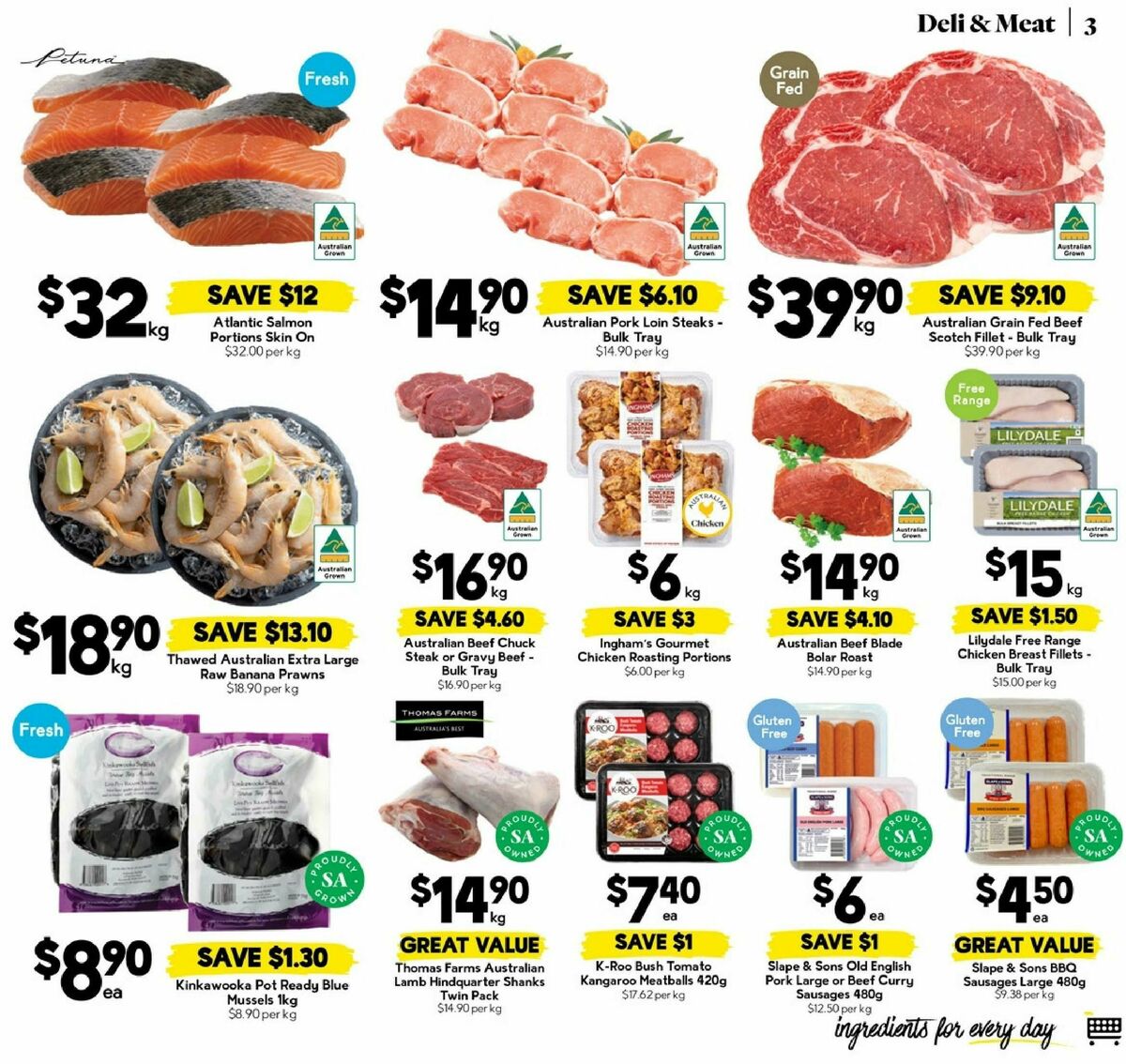 Drakes Catalogues from 16 July