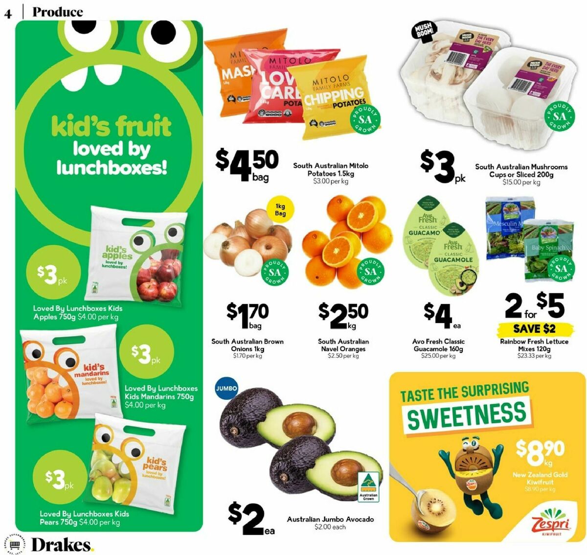 Drakes Catalogues from 16 July