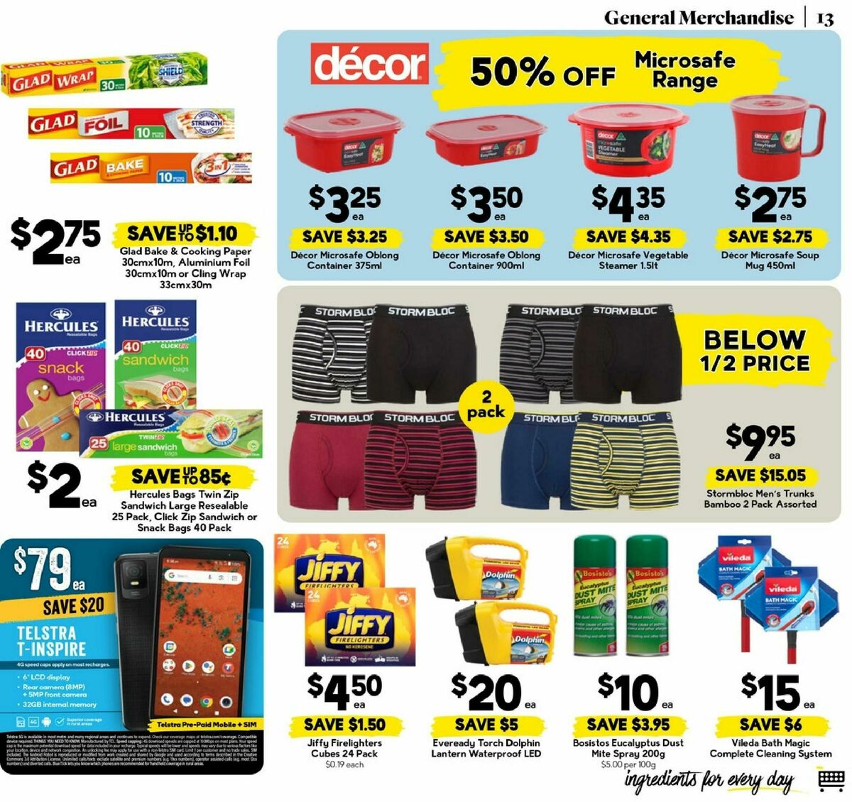 Drakes Queensland Catalogues from 16 July