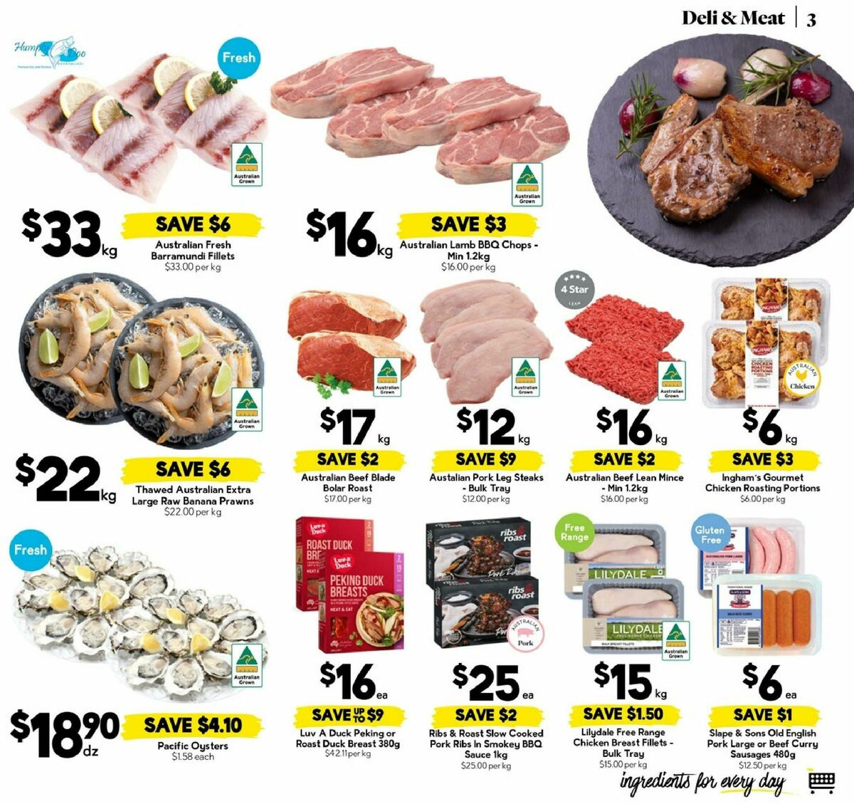 Drakes Queensland Catalogues from 16 July