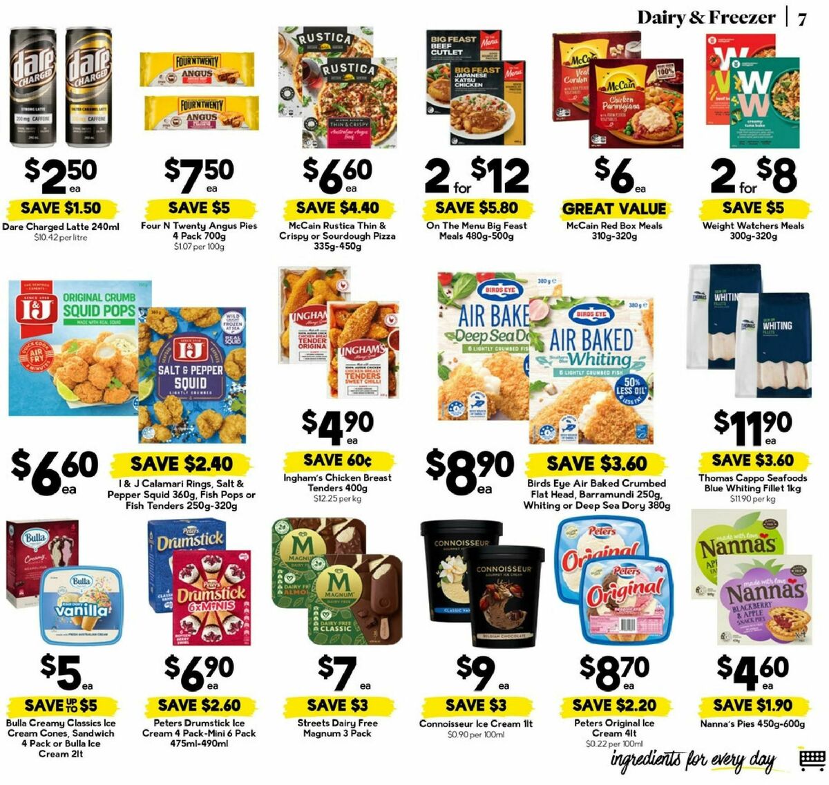 Drakes Queensland Catalogues from 16 July