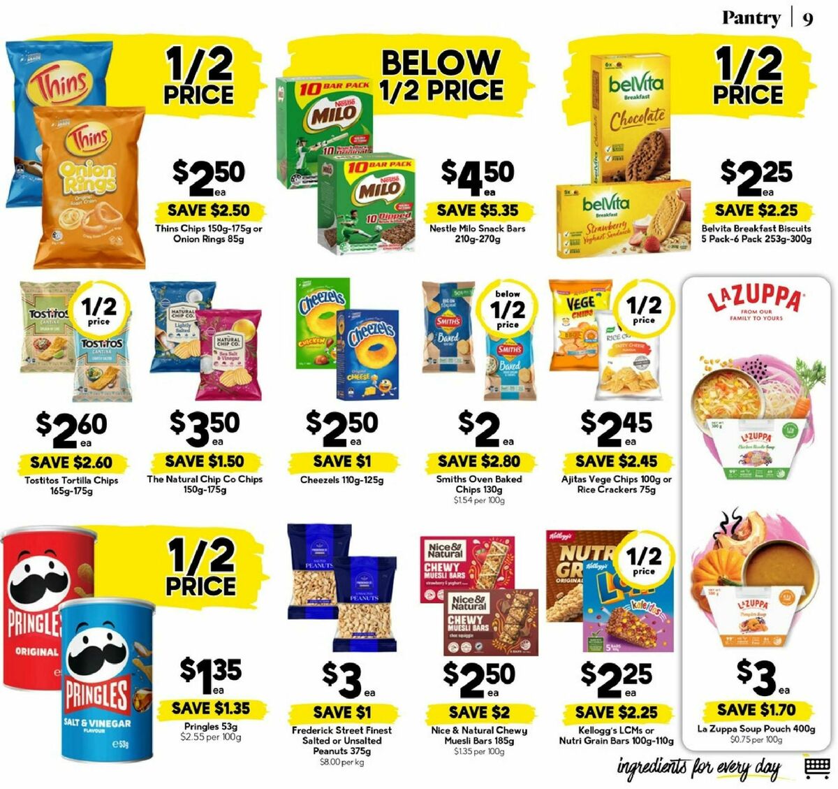 Drakes Queensland Catalogues from 16 July