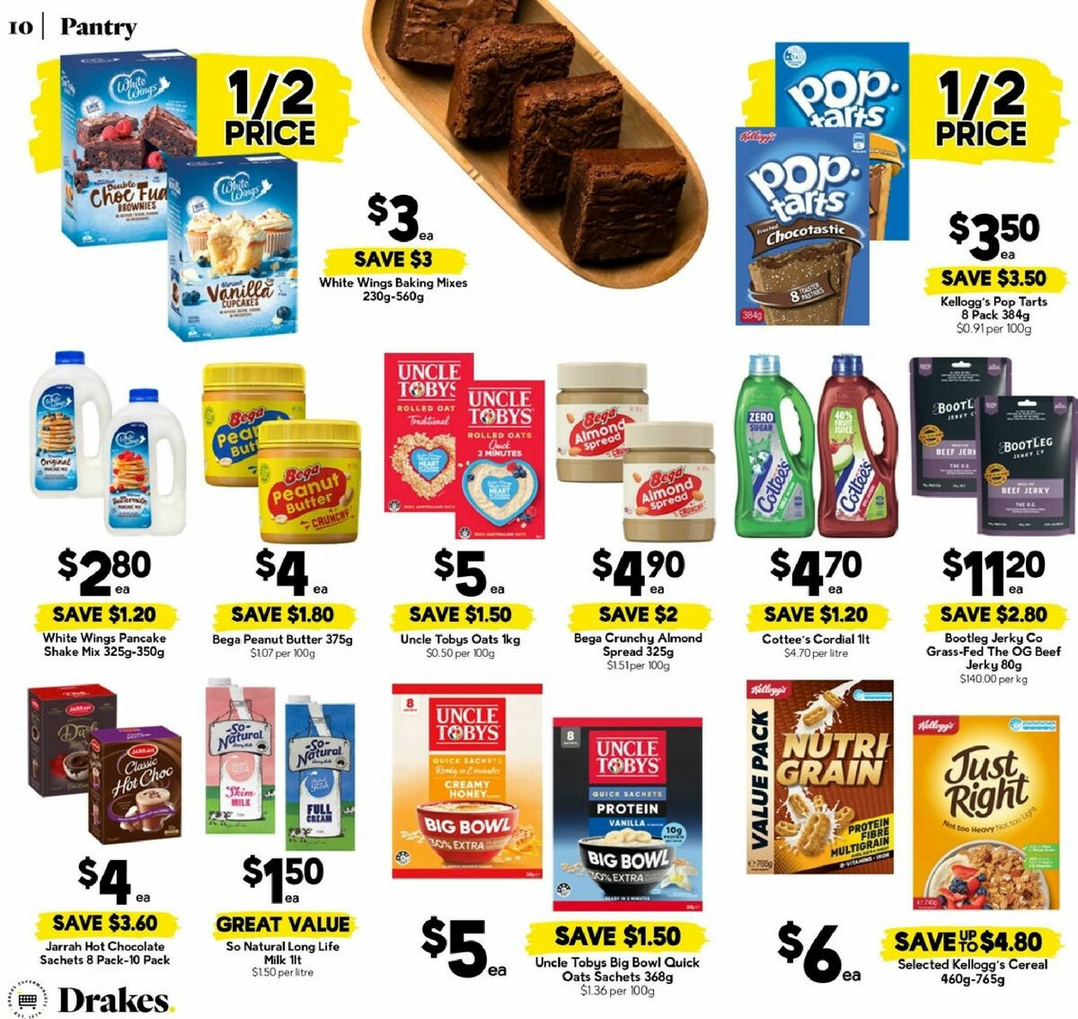 Drakes Catalogues from 23 July