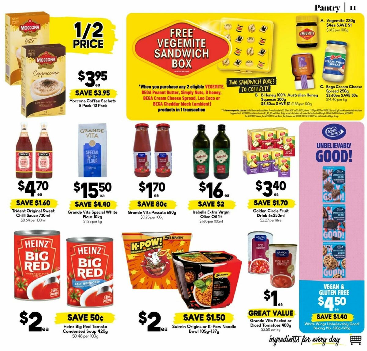 Drakes Catalogues from 23 July