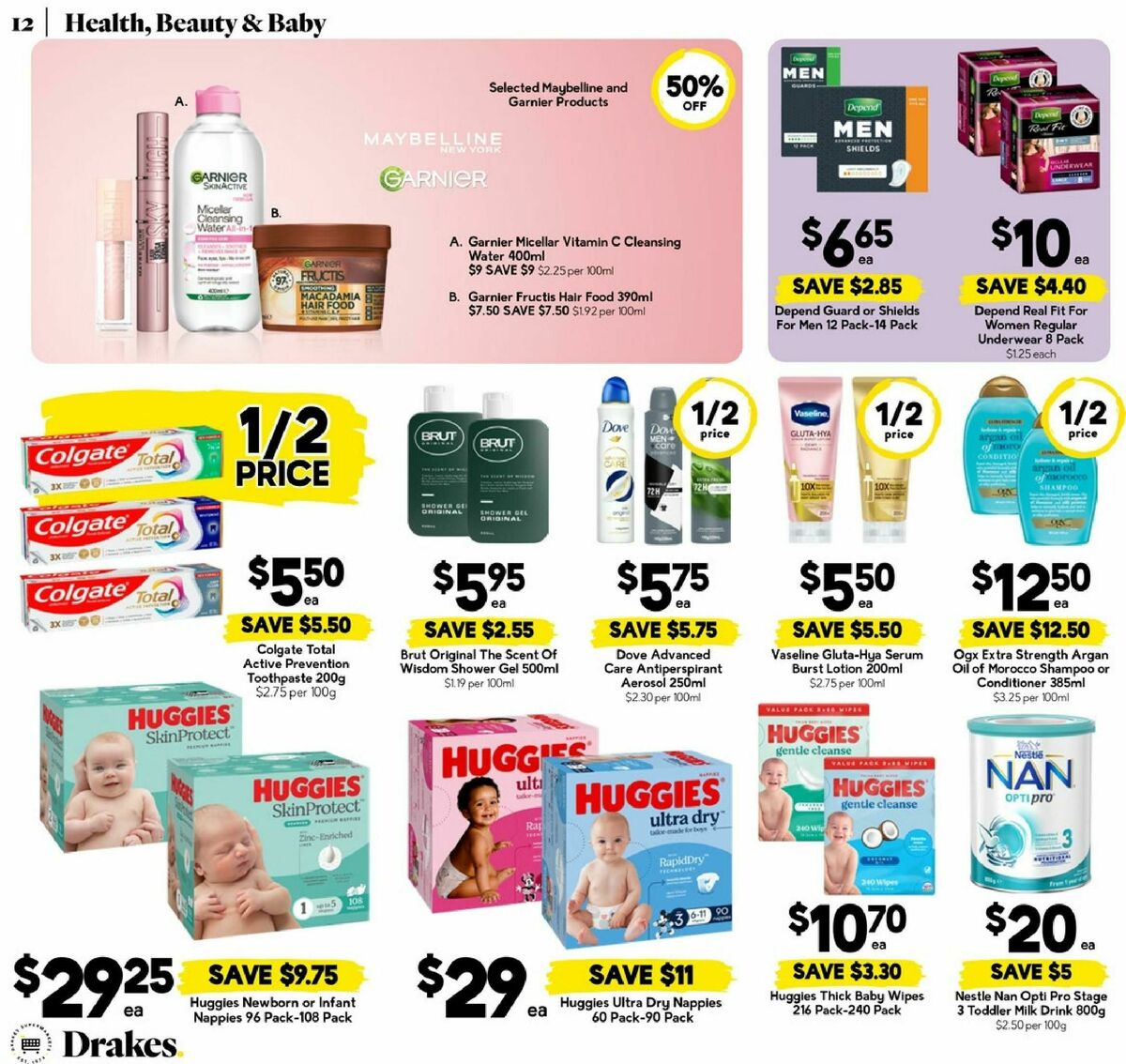 Drakes Catalogues from 23 July