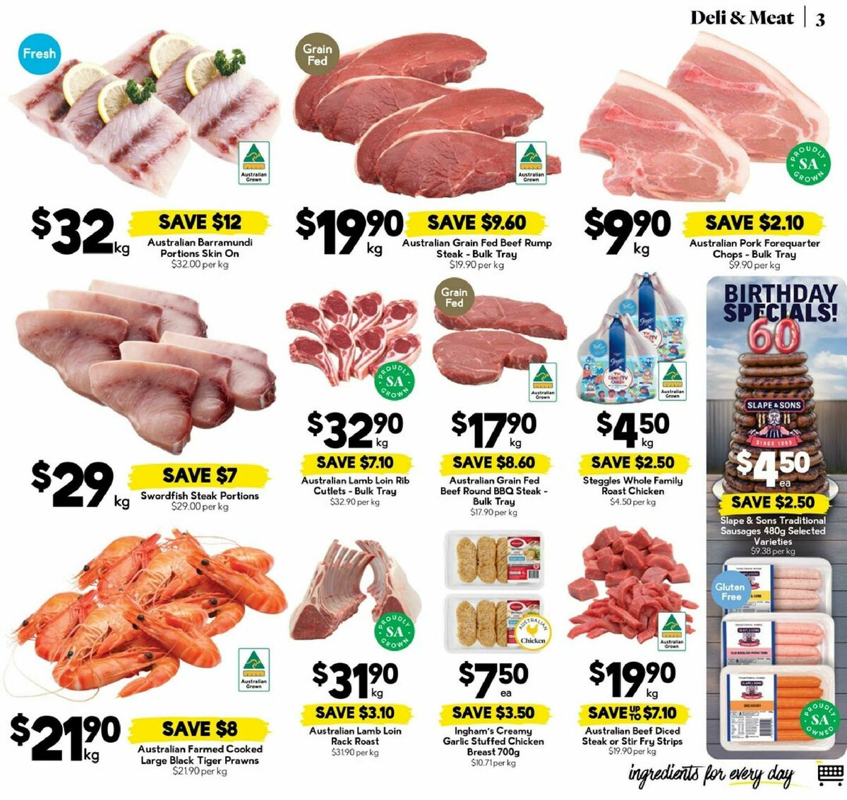 Drakes Catalogues from 23 July