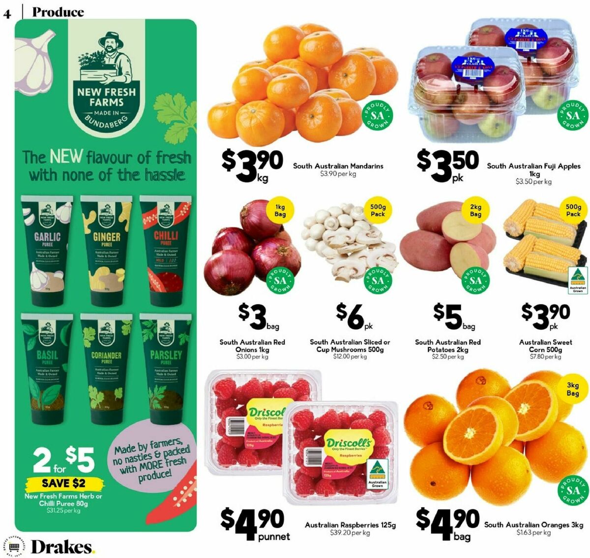 Drakes Catalogues from 23 July