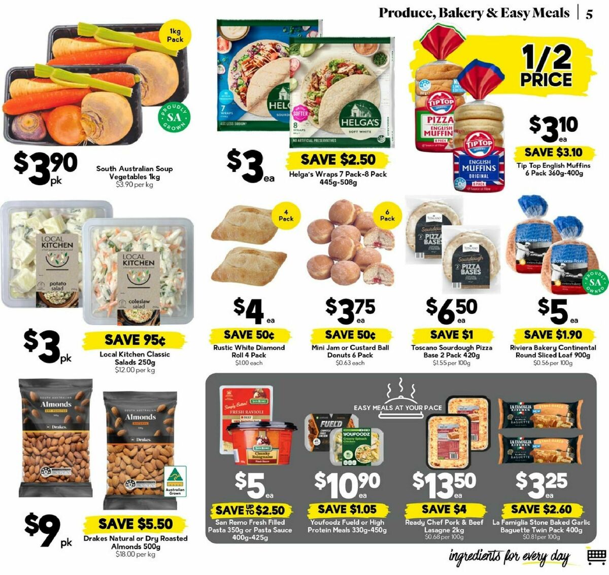 Drakes Catalogues from 23 July