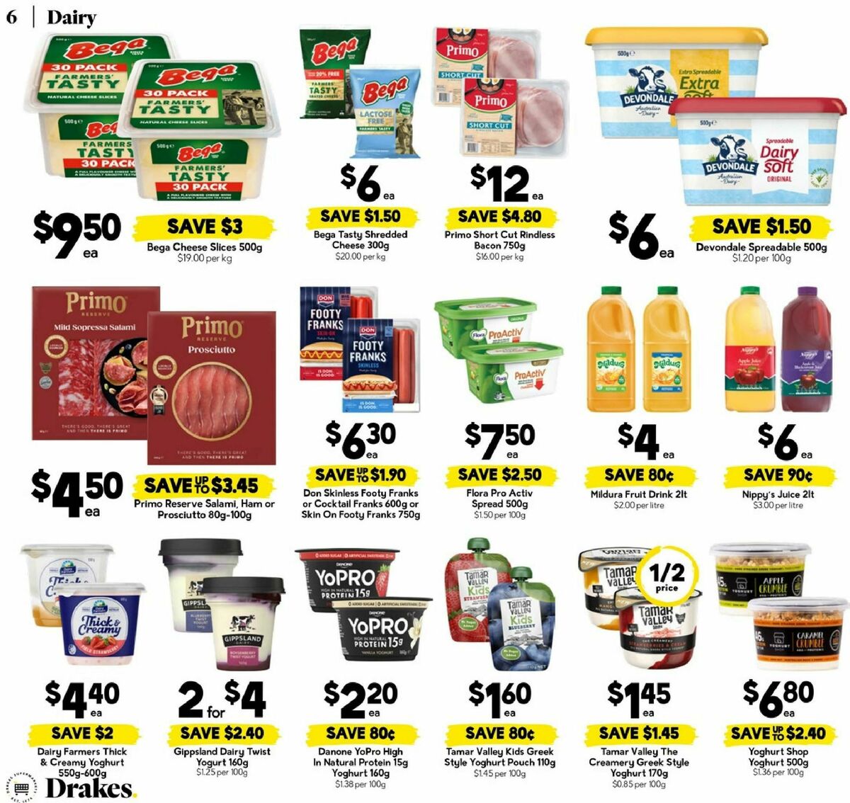 Drakes Catalogues from 23 July