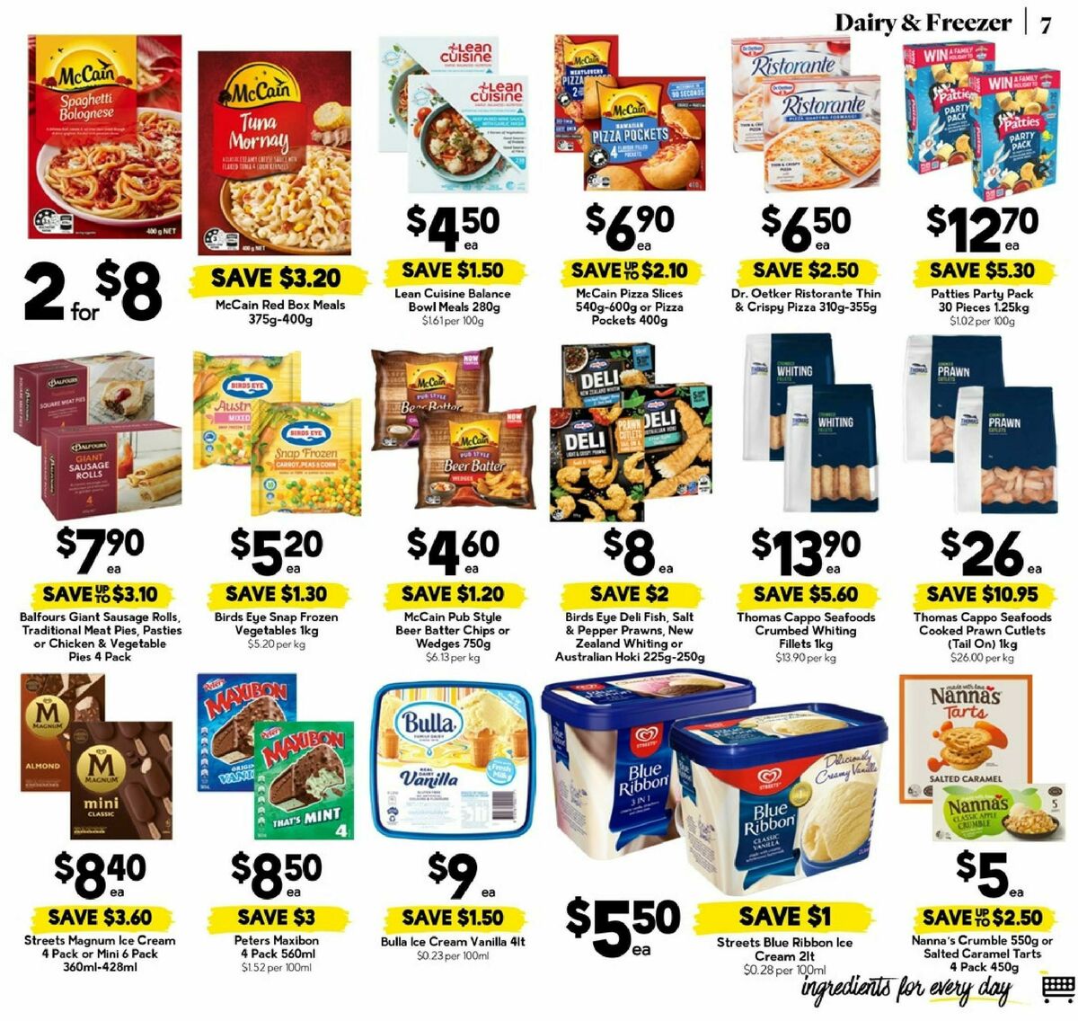 Drakes Catalogues from 23 July