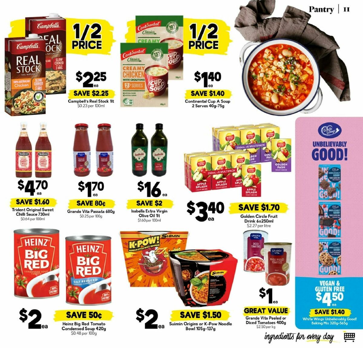 Drakes Queensland Catalogues from 23 July