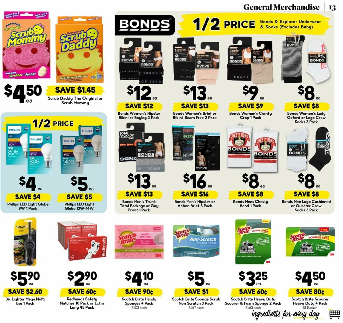 Drakes Queensland Catalogues from 23 July